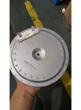 黑晶炉发热盘底部插线165CM1500W 煮茶炉加热盘1200w可定制三插线