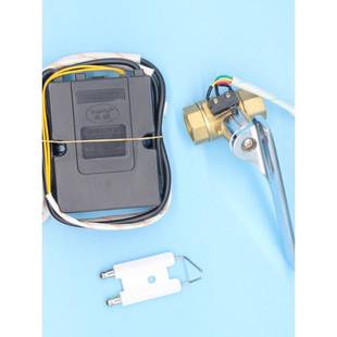 蒸饭车蒸柜箱自吸风式蒸包炉1.5V伏脉冲器对点火微动开关阀门配件