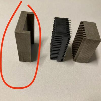 vpx连接器 1410140 1410142压接模具