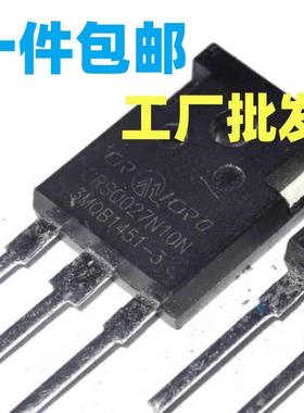 原装拆机现货 CRSQ027N10N 100V 240A MOS场效应管 TO-247 测试好