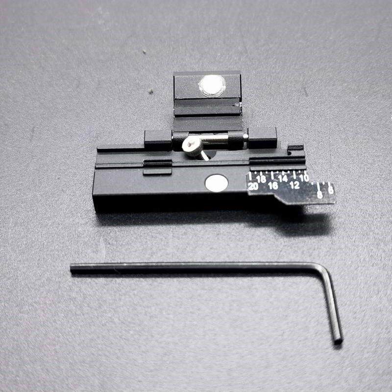藤仓光纤切割刀CT-30 CT-05 CT-06三槽光纤夹具 三合一光纤夹具图片