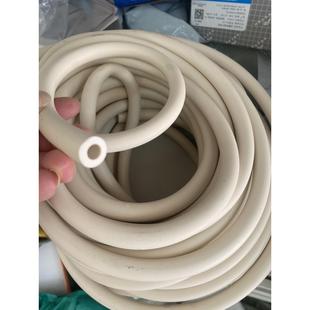 电动吸引器脚踏人流机连接管白橡胶管7*13延长管配人流包