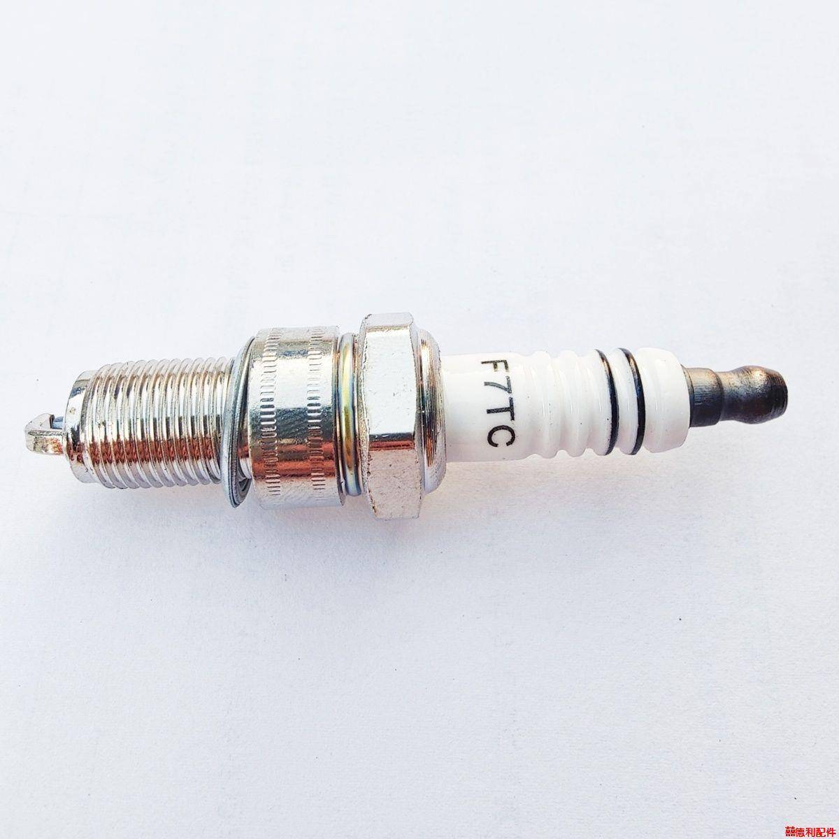汽油机火花塞168/170/188发电机微耕机抹光机农机F7TCF6TCF5TC