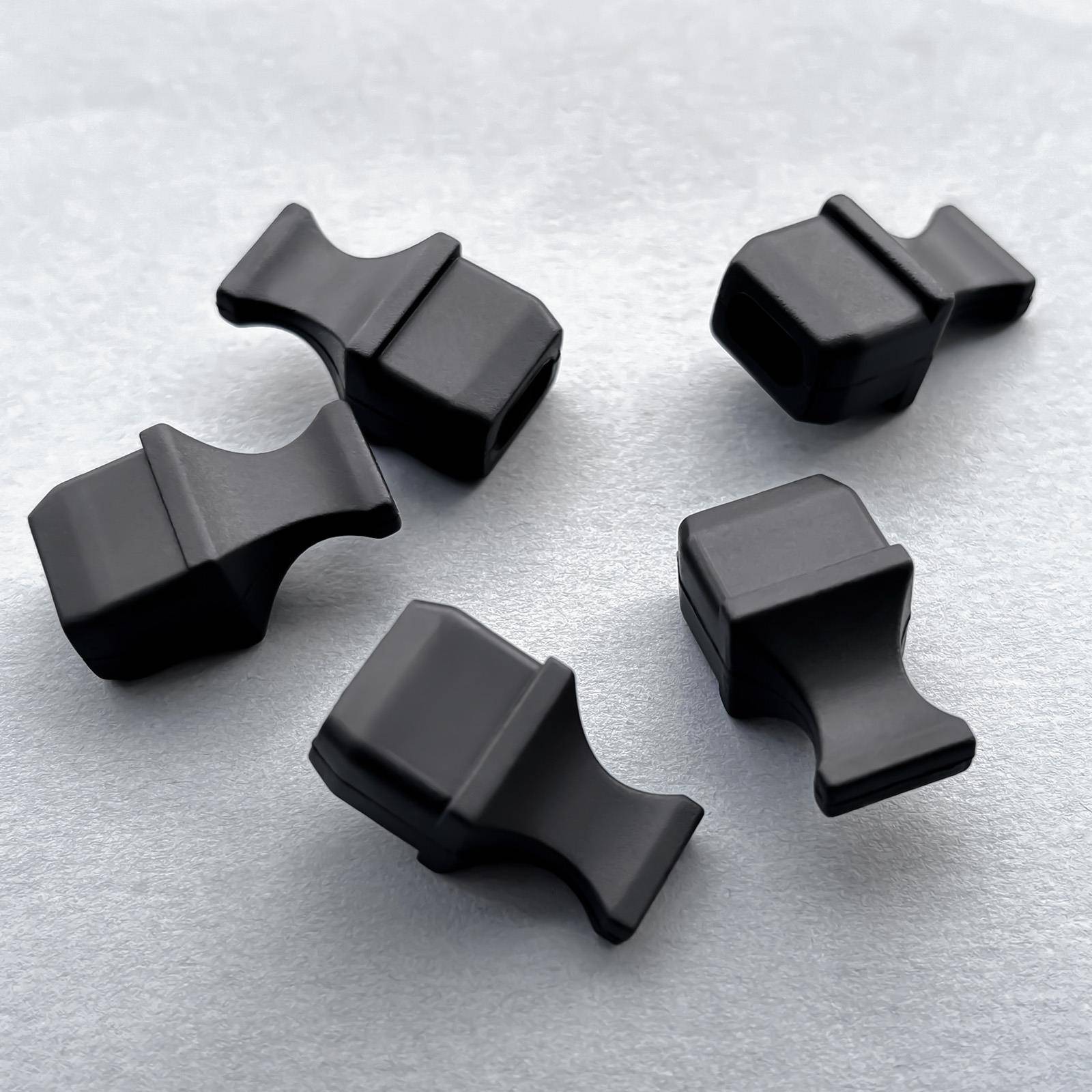 SFP光口笼子长柄防尘塞光模块堵头帽光纤堵头交换机路由器光纤口