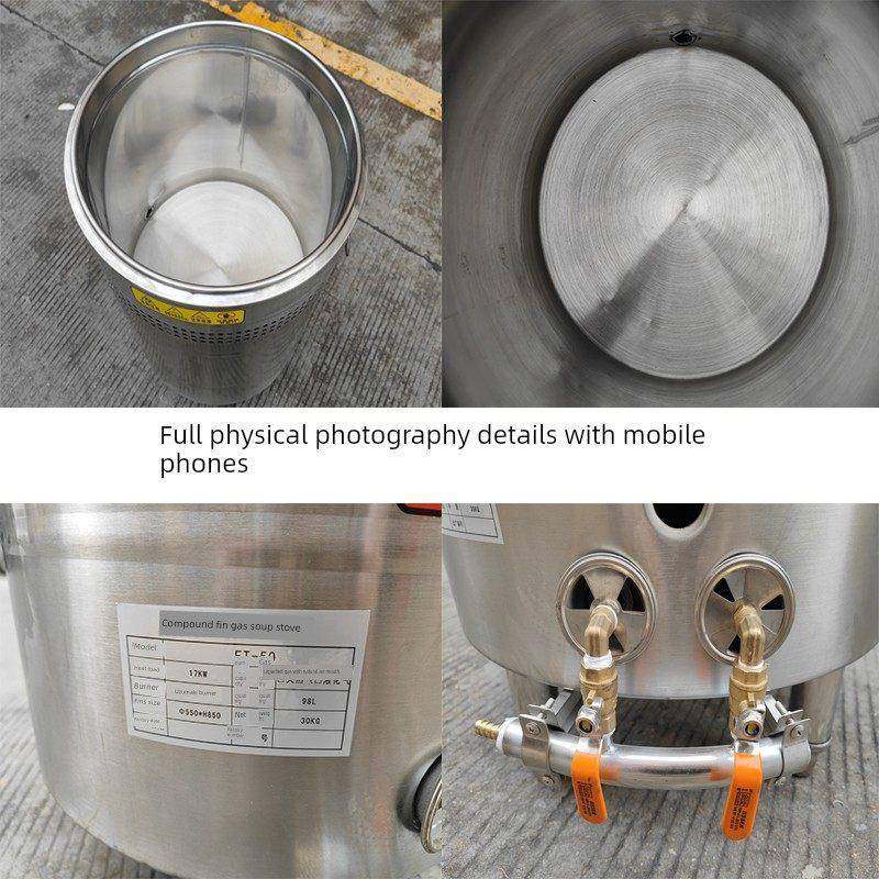 雅宝来电热煮面桶商用平底燃气汤粥炉麻辣烫锅卤肉锅熬汤桶冒菜炉,厨房电器,其他商用厨电,淘宝优惠券,粉丝福利购,淘宝优惠卷