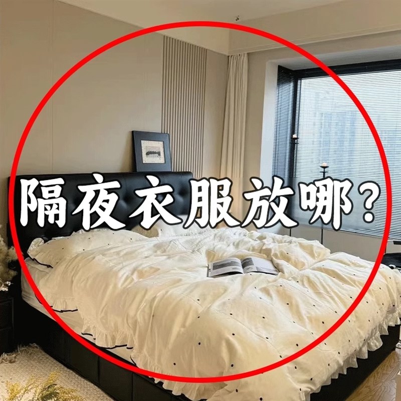 隔夜衣放哪?脏衣篓脏衣篮家用可折D叠收纳筐宿舍带盖洗衣桶脏衣