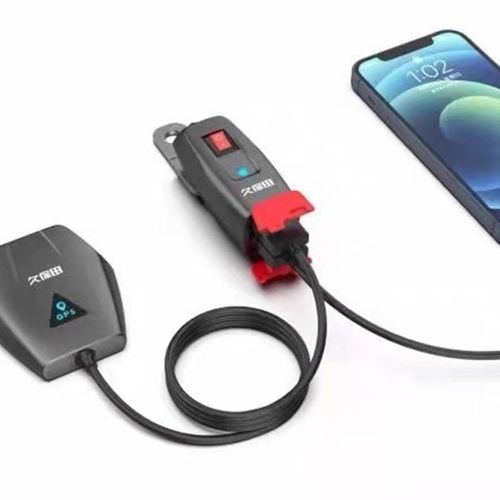 久保田车载测亩仪高精度版收割机土地面积测量仪地亩仪拖拉机