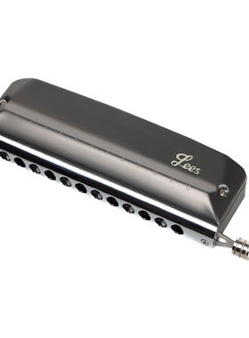 Fifn半音阶口琴孔初学演奏入门用飞繁