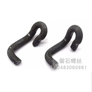 钢模板卡扣型卡钩 钢模板勾 钢模板卡勾U型卡扣 建筑m