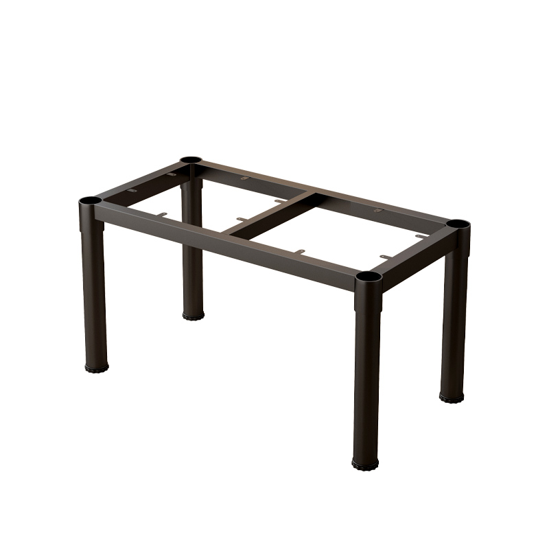 铁艺桌腿桌脚支架架子餐桌架子底座茶几脚架桌面支撑架