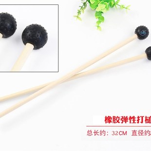 铝板琴槌 木琴打槌 敲锤 木槌 马林巴槌 橡胶槌 塑料琴槌 毛线槌