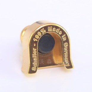 沙勒hll电吉他背带扣贝斯民谣木吉他背带钉防滑防脱落锁琴钉