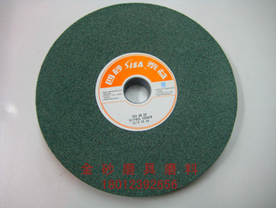 四砂泰益绿碳化硅砂轮GC250X25X32P机器金属磨削利器热销