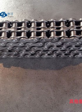 A型B型滚珠传动链条06C06B08A10A12A16A08B10B12B16B3分4分5分6分