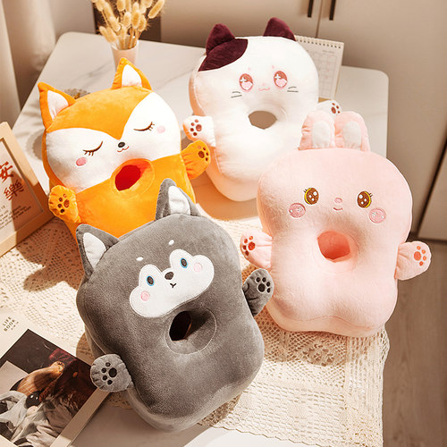 午睡枕学生趴睡枕办公室工位枕头儿童午休趴趴枕女生桌上睡觉抱枕