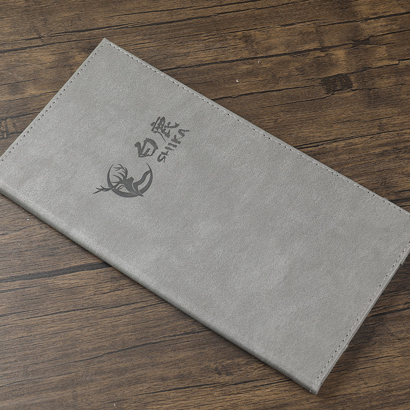 菜谱设计制作定制高档活页菜单插页酒水单茶水单酒牌价目表菜单夹