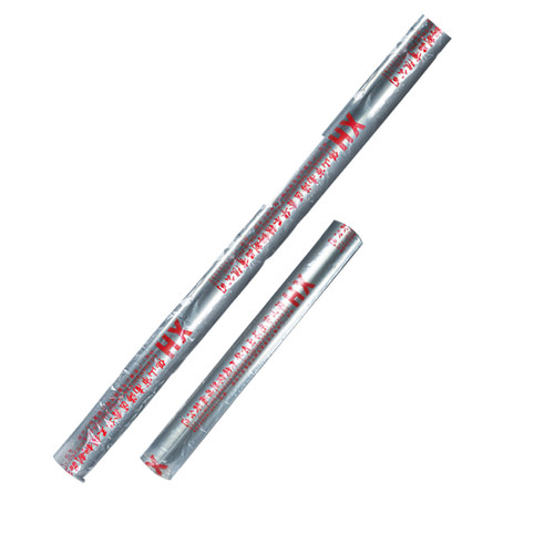 不锈钢排烟管加厚2m农村家用烤火炉气化炉回风炉通用配件1米烟囱