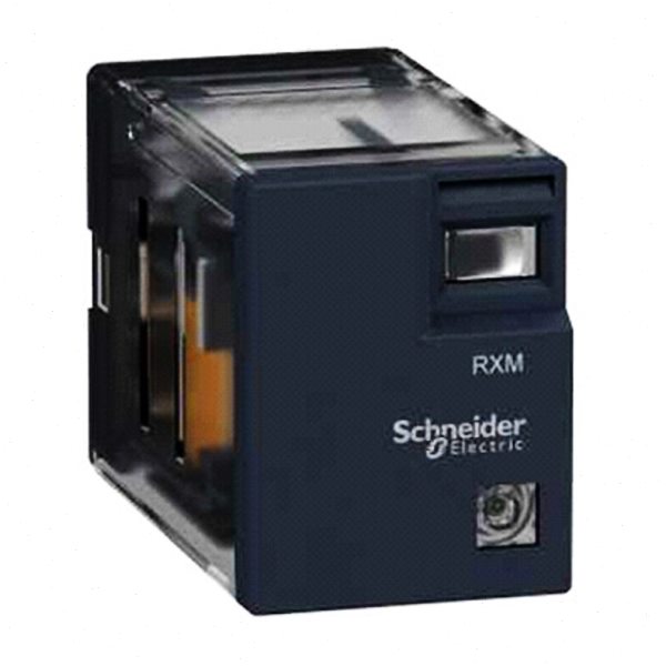 RXM小型中间继电器RXM4AB2P7