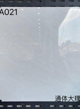 x瓷砖地砖灰色连纹通体大理石白色客厅防滑地板砖轻奢新款