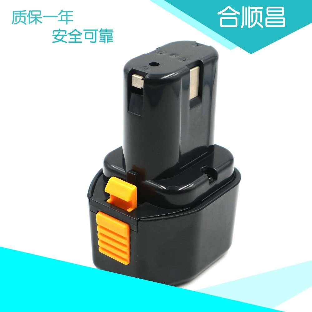 适合HIT 7.2V FEB7S EB714S镍氢镍镉手电钻电批充电电池