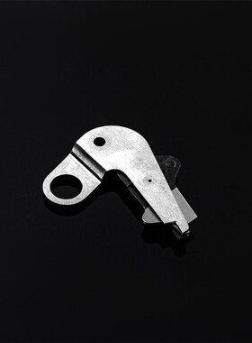 重机款1790电脑平头锁眼机底剪 400-04311 面剪400-04255重工祖奇