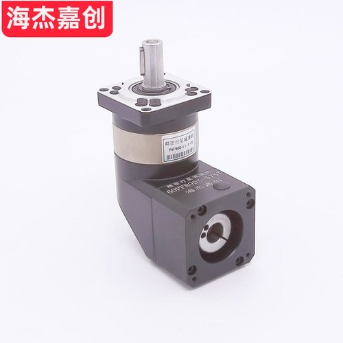行星直角减速机90度折弯减速机 60/80/86/110/130步进伺服电机箱