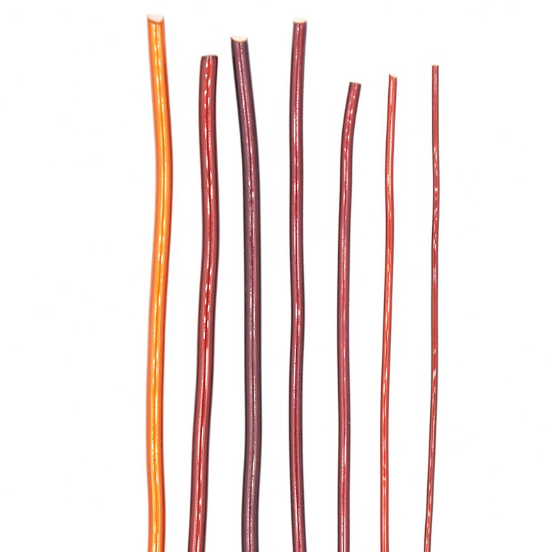 50.5m0mm.0mmA0g铜线氧Q01.2用线电感10无 漆包线6电感mmm8mm..线