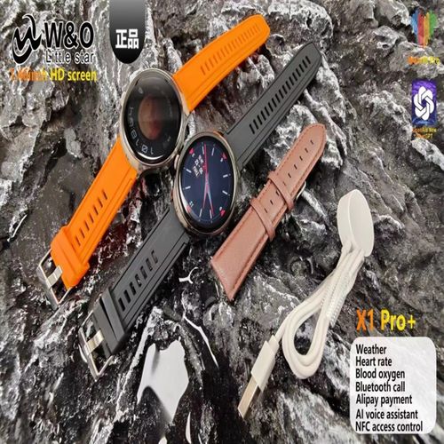 W&O系列通用无线磁吸充电线X16pro/X15pro/X5pro/wo3pro/X9 pro2