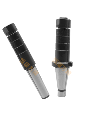 三面刃刀柄/锯片铣刀杆NT40/NT50-SCA32-150L莫氏3#/4#侧卧铣刀杆