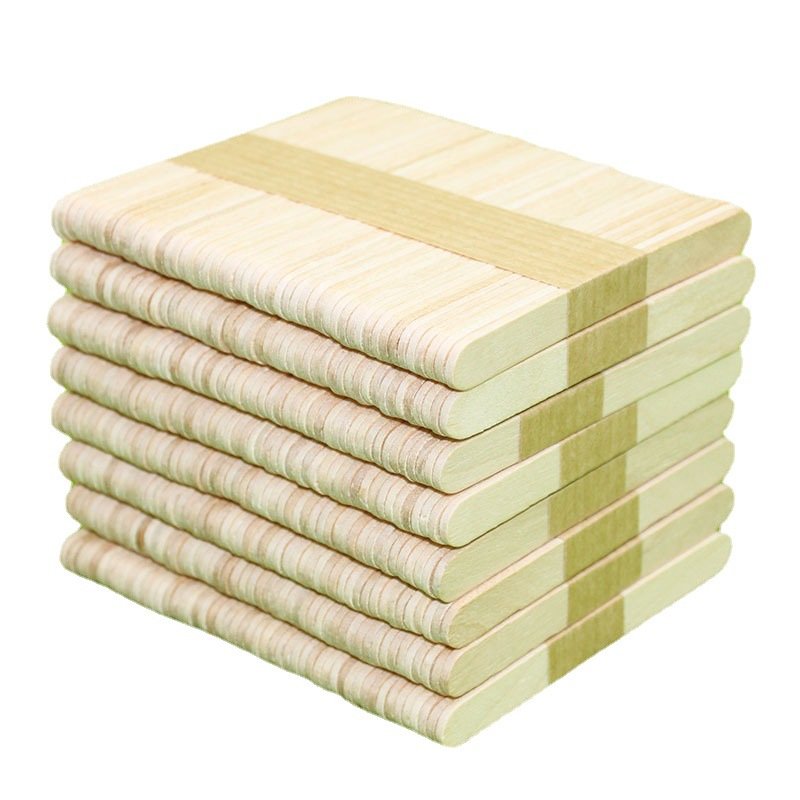 工厂直供 多种规格 雪糕棒雪糕棍冰棍棒木棒冰棒棍 大量 销售