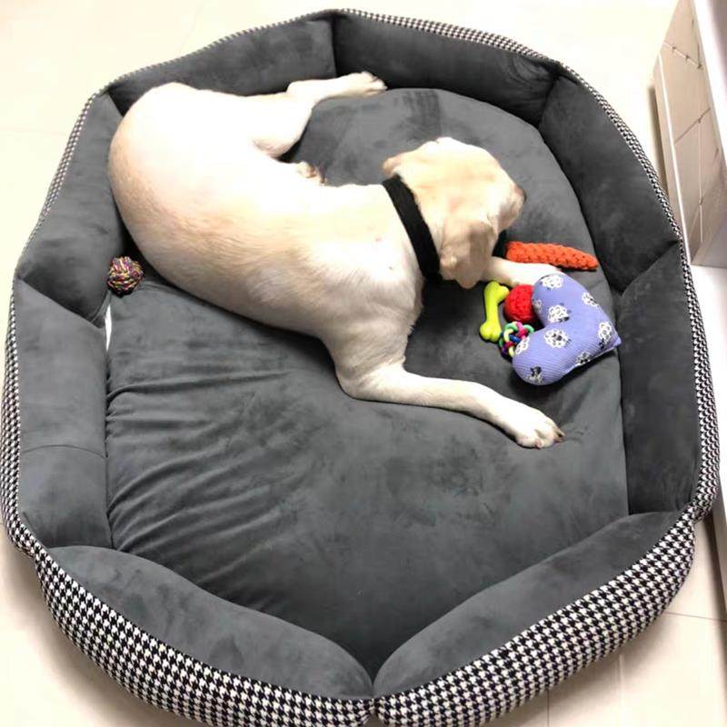 狗窝可拆洗金毛窝萨摩耶拉布拉多阿拉斯加大型犬窝狗床狗垫子四季,宠物/宠物食品及用品,狗窝/屋/帐篷/沙发,淘宝优惠券,粉丝福利购,淘宝优惠卷