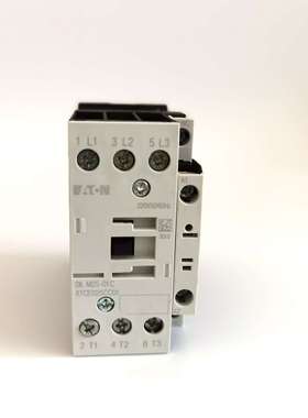 伊顿 接触器 DILM25-01C  DIL M25-01C AC220VAC 24V DC24V 现货