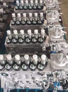 陕汽德龙潍柴发动机高压油泵喷油泵总成VG1246080097喷油器