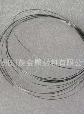 钨铼热电偶丝 WRe325 WRe526 钢水快速测温热电偶丝 0.2-1.5mm