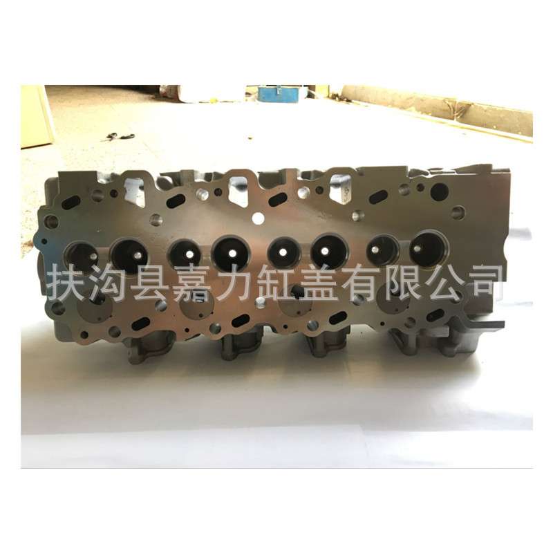 厂家直销汽车配件发动机汽缸盖1KZ-T/1KZ-TE 四缸铝缸盖1KZ-T/TE