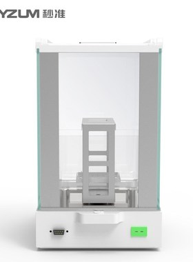 秒准MAYB124C高精度智能型多孔陶K瓷吸水率孔隙率测试分析仪