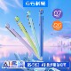 新品 0.5mm多彩学生炫酷自动铅笔5193 点石制笔AI悬境活动铅笔0.7