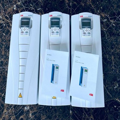 ABB变频器15KWACS510-01-031A-4成色