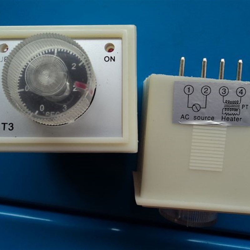 脚踏封口机ST3线路板/线路总成/时间调节器面板配件300/400/500