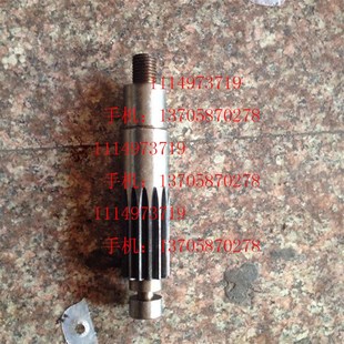 Z32K 齿轮轴 杭州机床厂