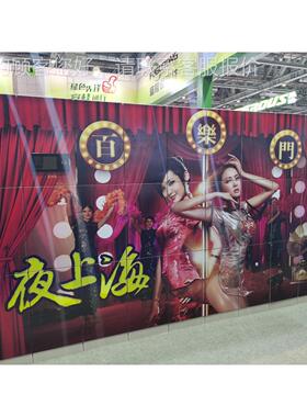 制更柜ab衣更衣柜个s性315-945图案定更衣柜