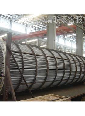 封头可拆热换器热销 冷凝JX-KX-01器发蒸 节能环保器冷却器 列管