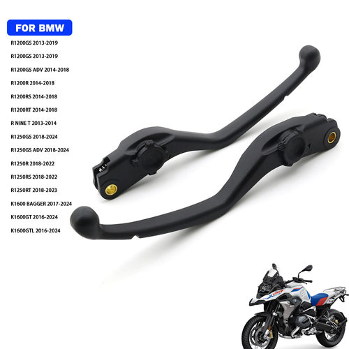 适用BMW宝马R1200GS R1250GS/R/RT/RS ADV 离合刹车牛角手把