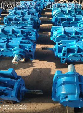 安DS100套内齿 装J简单 性能优ZOG良 皮带输送机机头总成