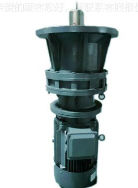 厂机家供应摆化线针轮减速机 工搅拌 齿轮搅机BLDXLD拌 污水处理