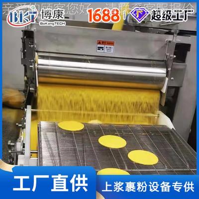 鲜屑 粘湿粉糠设备 鲜糠机 糠鱼排 虾FQM排机裹机 多功能上浆裹机