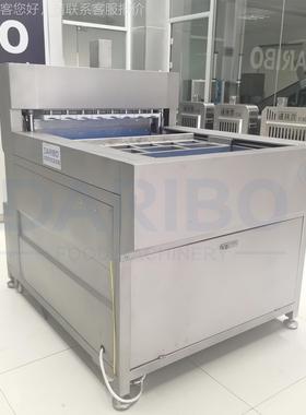 S卷大频型数控切片机 商切用立式肥8牛肉卷机 变EOO调节切割厚薄