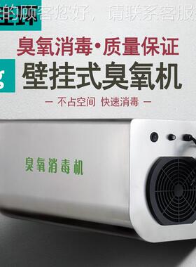 佳间环壁式臭挂氧发品生器3g医院学校仓FPT库车除臭杀菌消毒机食