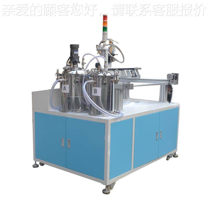 属粘接透明WT-4046-金器水晶AB灌胶机电源开关全自动脉胶冲点火灌,五金/工具,电动打胶机,淘宝优惠券,粉丝福利购,淘宝优惠卷