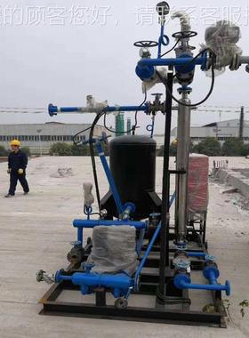 智温能T供CUYH-KX控系统暖换热站换热机组器 不锈钢换热 冷却器